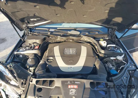 2011 Mercedes-Benz E 350 from USA, damaged, VIN WDDKJ5GB5BF070741